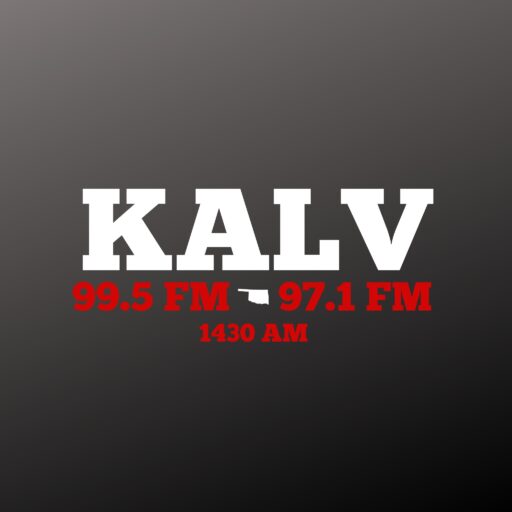 KALV radio logo