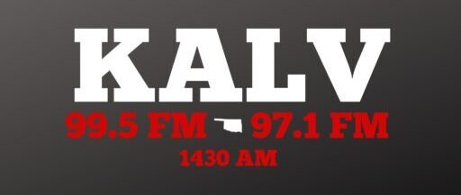 KALV radio logo